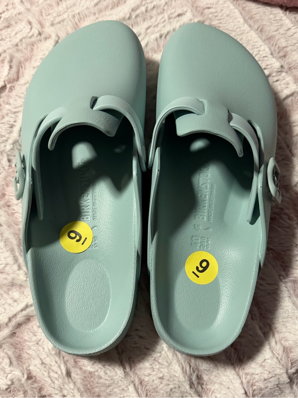 Birkenstock Boston Essential Clogs
